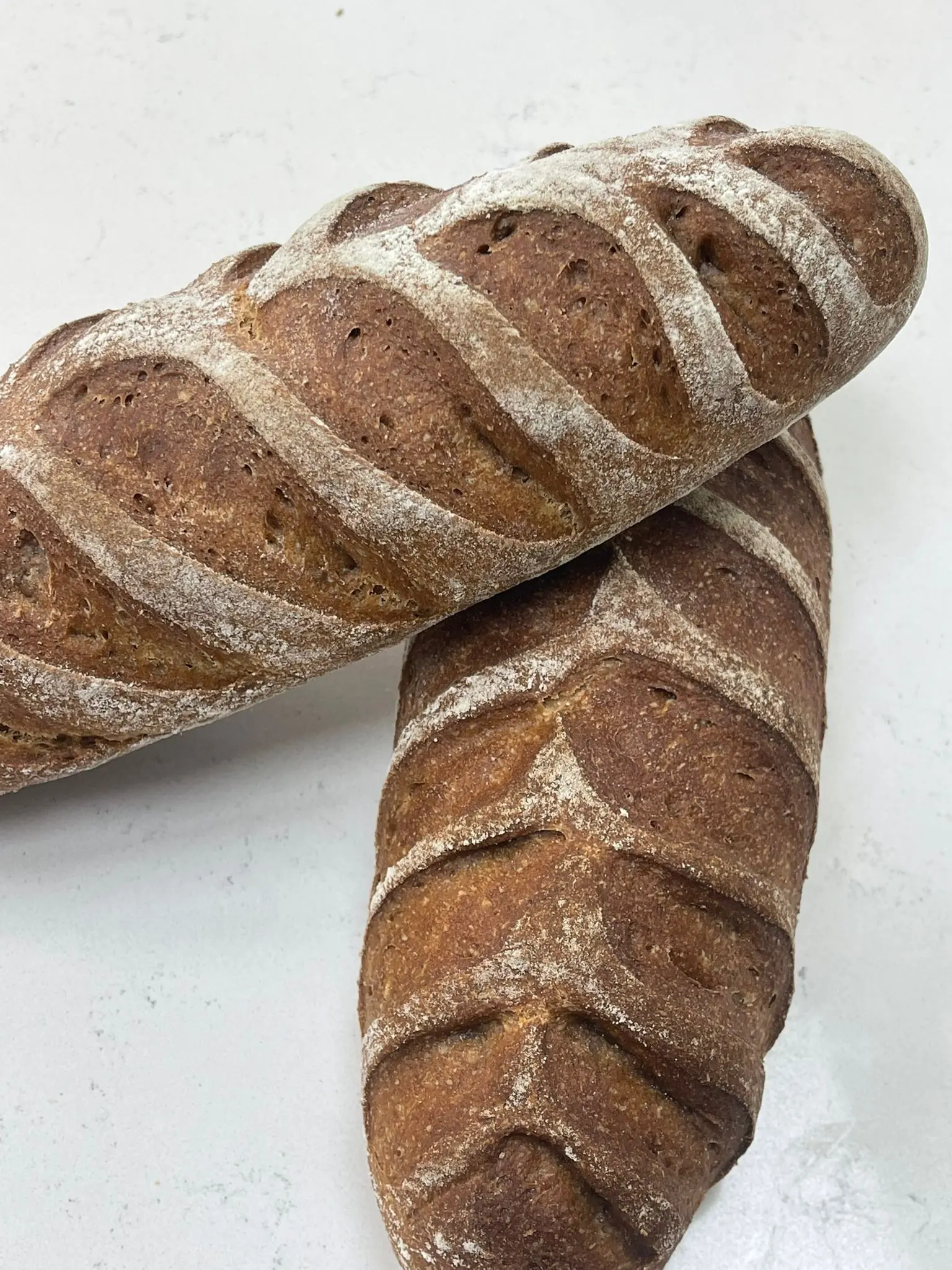 Pain de seigle